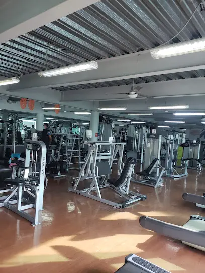 Anytime Fitness Providencia