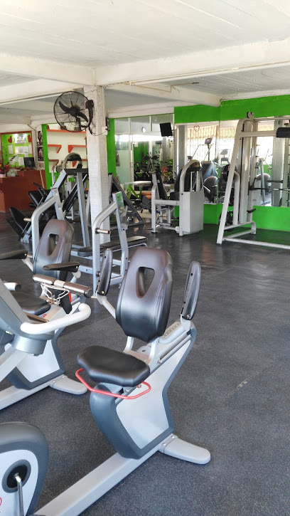 Fitness Center Four Elements
