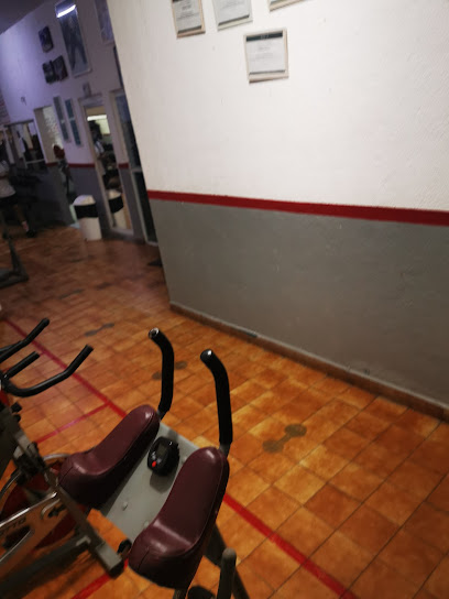 Pacific Golden Gym