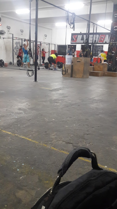 Silverback TC Gym