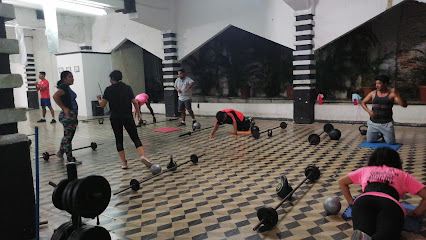 The CrossFit zone