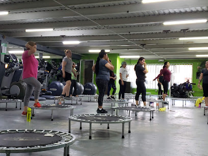 People's Gym.