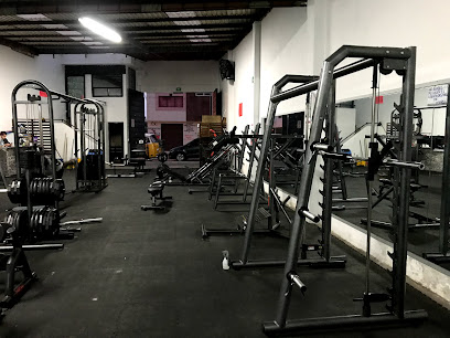 Alfa Fitness Gym