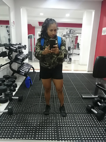 Invictus Fitness.