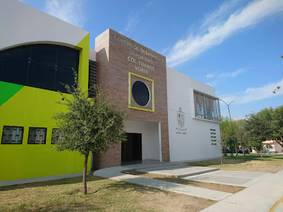 Gimnasio Ébanos Norte