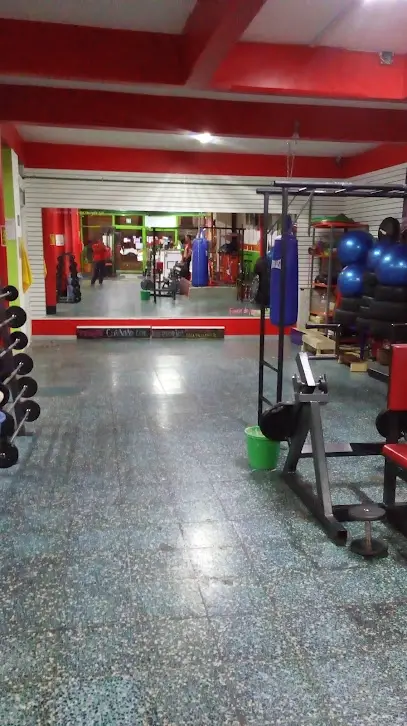 Tifon Sport Gym