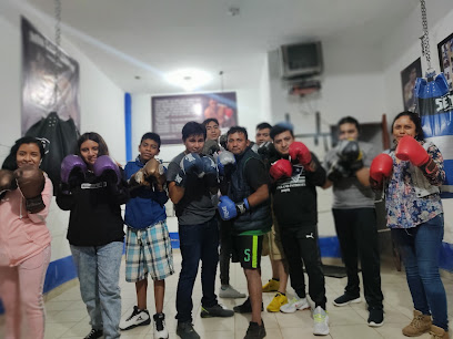 BOX(Gimnasio Valhalla)
