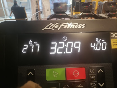 Gimnasio Smart Fit - Coatzacoalcos