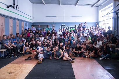 Garden Box CrossFit & Therapy