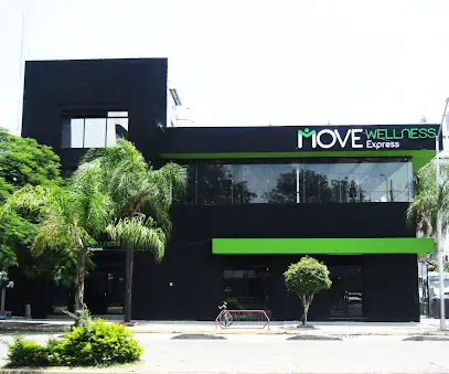 Move Wellness Express La Paz