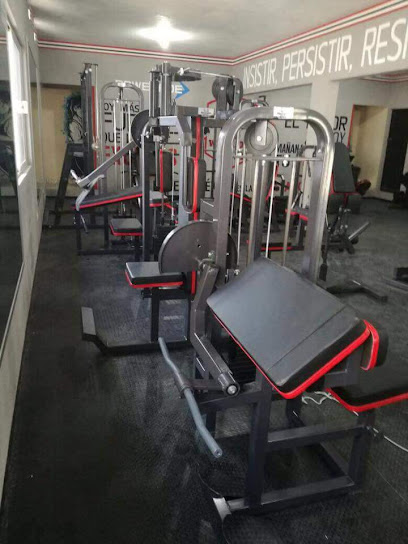 Warriors MC Gym