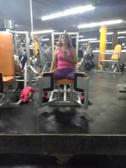 Vkn's GYM