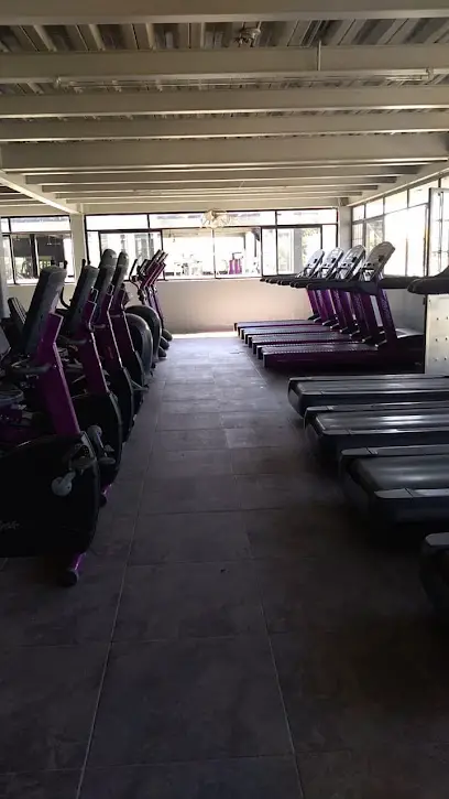 Big Apple gym Banus , Ixtapa