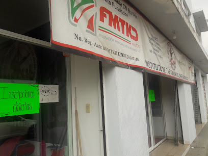 Tae Kwon Do DAEHAN Temoaya