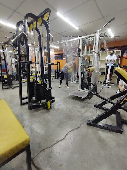 Gimnasio "Ulama"