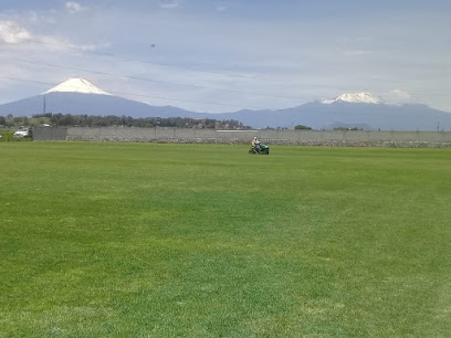 Campo De Futbol Real De Zacatla