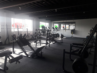 New Old Gym