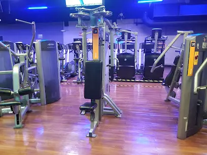 Gimnasio Smart Fit