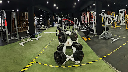 KHRONOS FITNESS