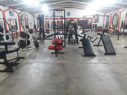 🏋️♂️TINO'S GYM 🏋️♀️