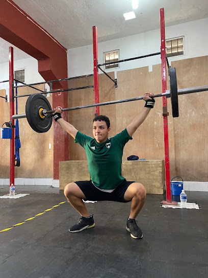 Crossfit Unbroken. Ciudad del Carmen