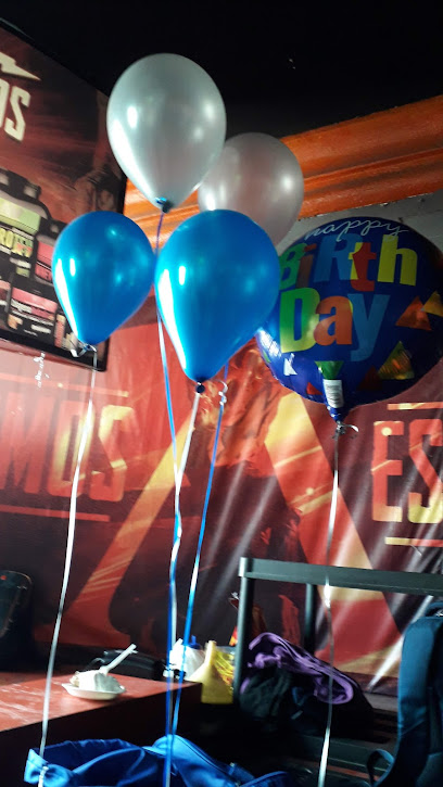ESPARTA BOX GYM