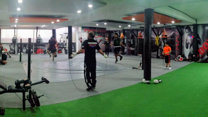 Pastrana Boxing Studio