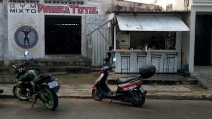 Gym Mixto Fuerza Total