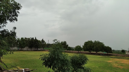 Campo De Fútbol Carrillo Puerto