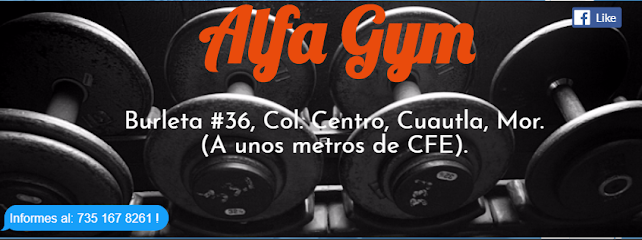 Alfa Gym Cuautla