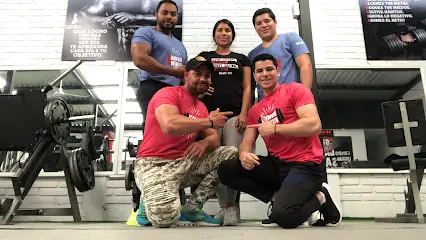 Galaxy Gym