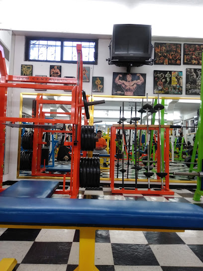 Centaurus Gym
