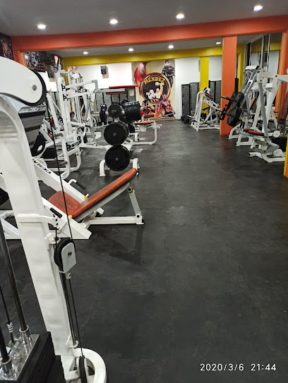 Méndez Gym