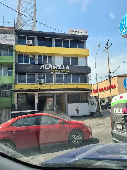 CARLOS ALAMILLA SPORT AND FITNESS