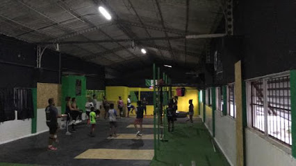 Garrobos Cross Training