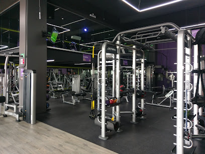 Anytime Fitness Tlahuac