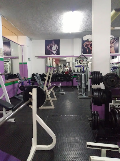 Aguilar's GYM