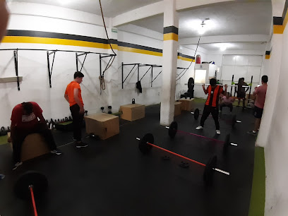 Rambox Crossfit
