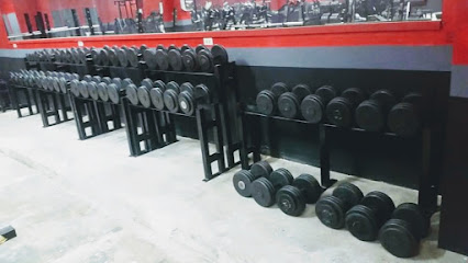 Spartan Gym Dolor y placer