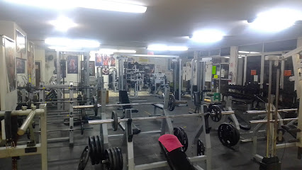 ROGER'S GYM
