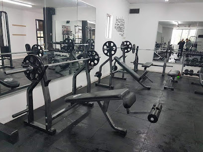 J.R. Fitness Gym