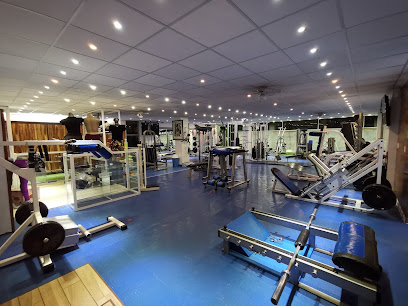 Wellnessgym