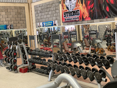 strong world gym (san martin)