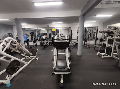 Stallions Gym