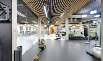 LUMINA GYM