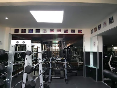 Lucky's Gym