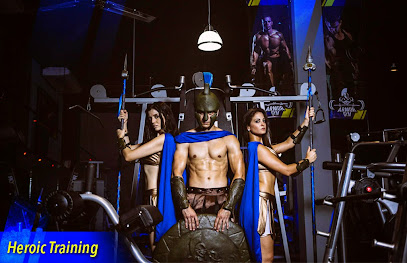 Armor Gym