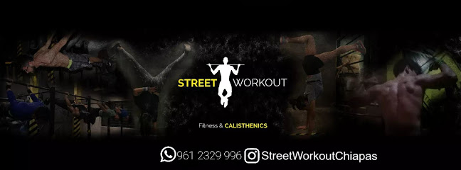 Streetworkout Chiapas
