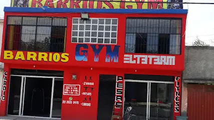 BARRIOS GYM