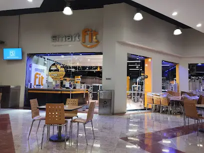 Gimnasio Smart Fit - Lindavista
